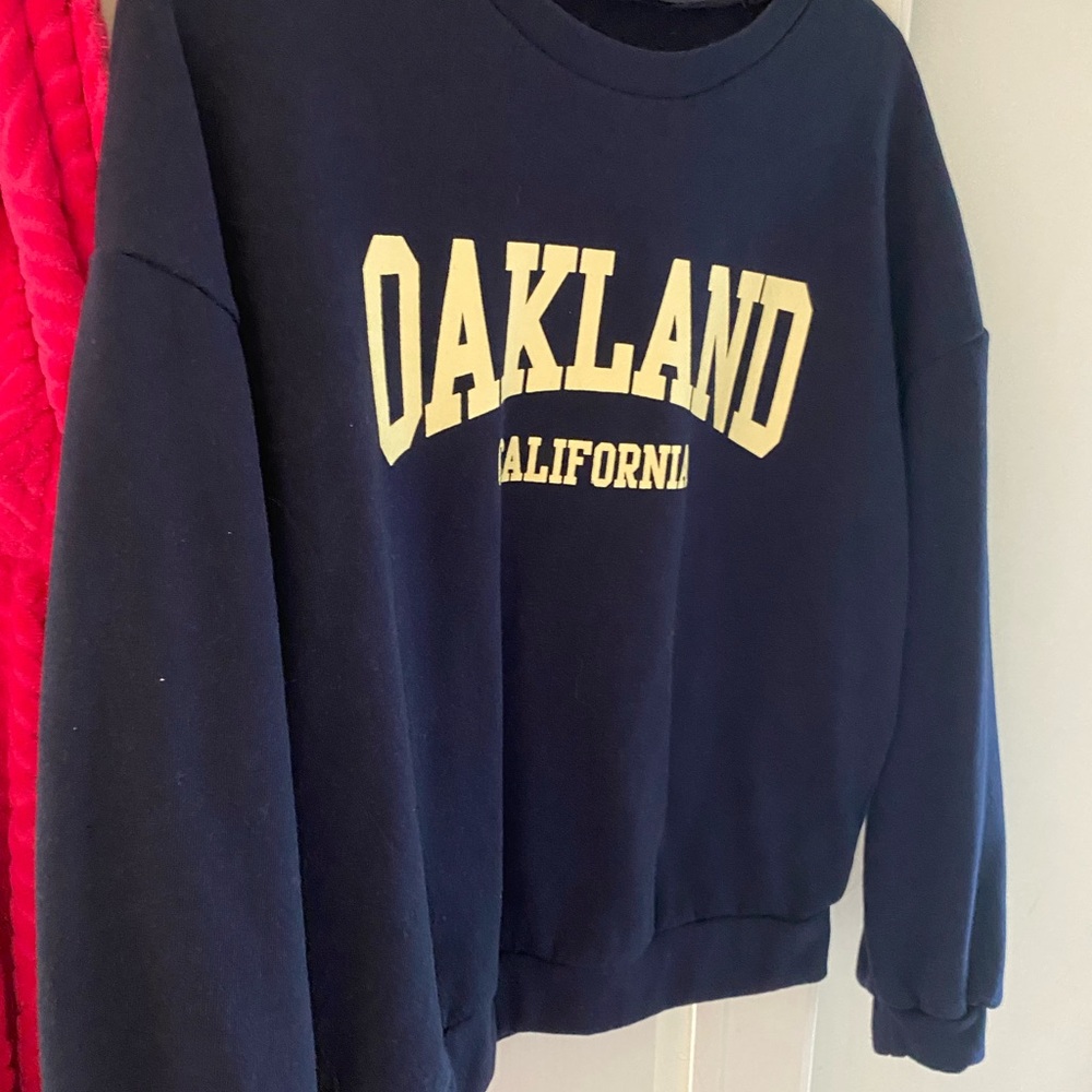 brandy melville style crewneck